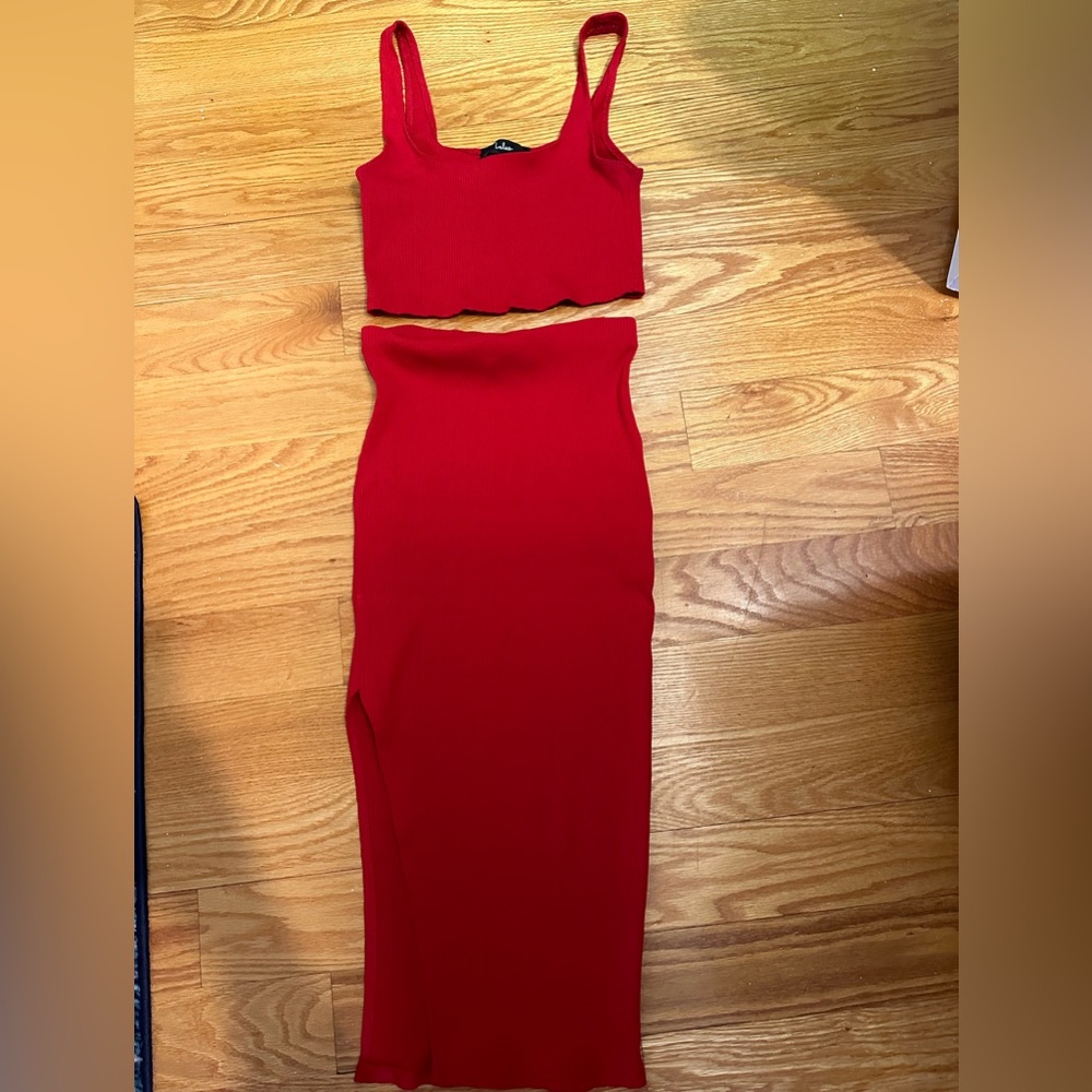 Lulu’s two piece set